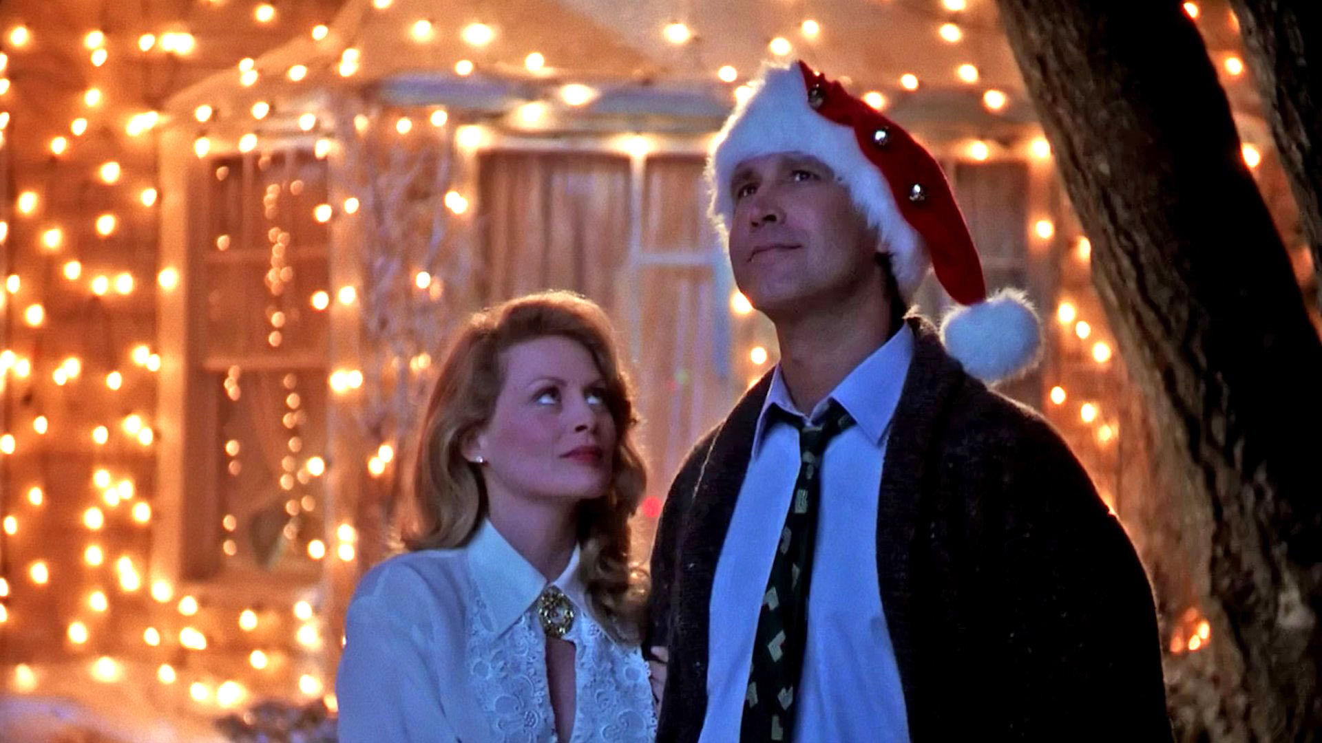 "National Lampoon's Christmas Vacation"